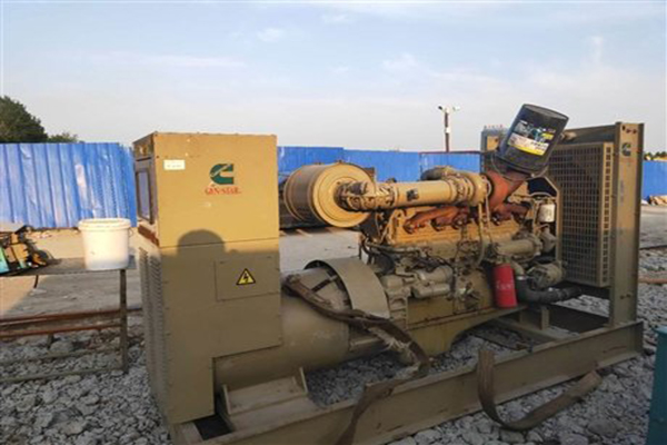 梅里斯达斡尔族发电机出租