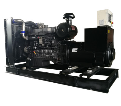 梅里斯达斡尔族上柴柴油发电机组50KW-700KW