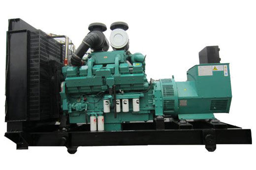 梅里斯达斡尔族柴油发电机组