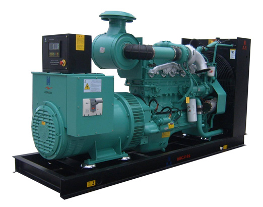 梅里斯达斡尔族柴油发电机