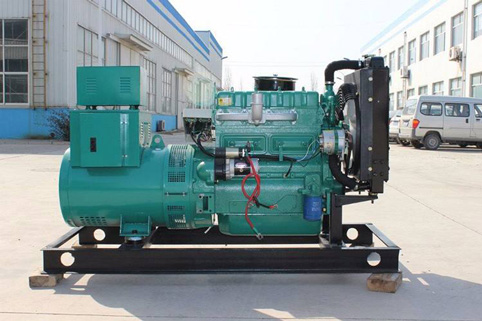 梅里斯达斡尔族小型柴油发电机