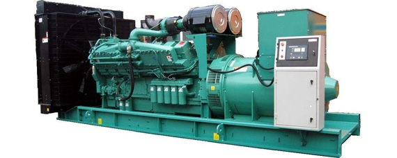 梅里斯达斡尔族柴油发电机