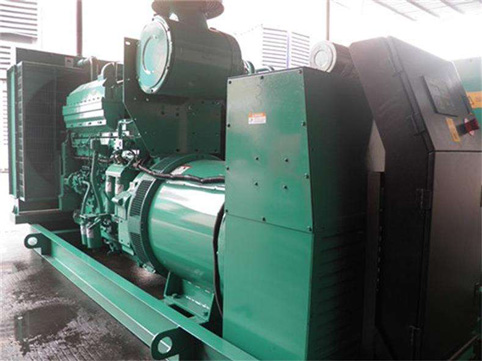 梅里斯达斡尔族柴油发电机