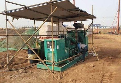 梅里斯达斡尔族发电机出租