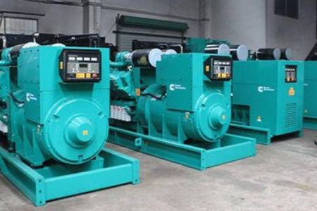 梅里斯达斡尔族柴油发电机