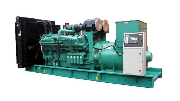 梅里斯达斡尔族全新常柴200kw大型柴油发电机组